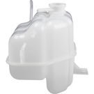 2017 Nissan Frontier Engine Coolant Reservoir 3