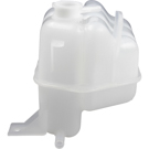 2017 Nissan Frontier Engine Coolant Reservoir 4