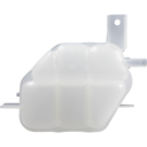 2017 Nissan Frontier Engine Coolant Reservoir 6