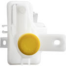 2017 Nissan Versa Note Engine Coolant Reservoir 3