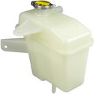 2003 Mazda MPV Engine Coolant Reservoir 2