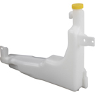 2000 Nissan Pathfinder Engine Coolant Reservoir 1