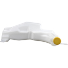 2000 Nissan Pathfinder Engine Coolant Reservoir 3