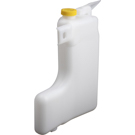 2000 Nissan Frontier Engine Coolant Reservoir 2