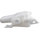 2000 Nissan Frontier Engine Coolant Reservoir 5