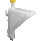 2007 Nissan Versa Engine Coolant Reservoir 2