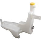 2004 Nissan Pathfinder Engine Coolant Reservoir 1