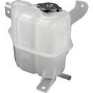 2007 Nissan Frontier Engine Coolant Reservoir 1