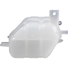 2007 Nissan Frontier Engine Coolant Reservoir 6
