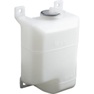 1982 Nissan Sentra Engine Coolant Reservoir 1