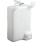 1982 Nissan Sentra Engine Coolant Reservoir 2