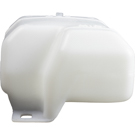 1982 Nissan Sentra Engine Coolant Reservoir 4