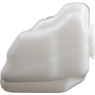 1991 Honda CRX Engine Coolant Reservoir 4