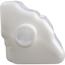 1991 Honda CRX Engine Coolant Reservoir 5