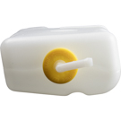 1993 Honda Accord Engine Coolant Reservoir 3