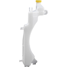 2003 Honda Civic Engine Coolant Reservoir 2