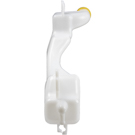 2003 Honda Civic Engine Coolant Reservoir 4