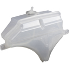 2017 Mazda 3 Engine Coolant Reservoir 2
