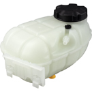 2017 Bmw M2 Engine Coolant Reservoir 2
