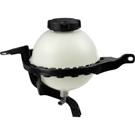 2012 Bmw 528 Engine Coolant Reservoir 2