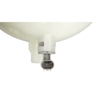 2012 Bmw 528 Engine Coolant Reservoir 3