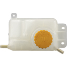 2006 Chevrolet Aveo Engine Coolant Reservoir 4