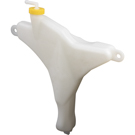 2005 Honda Odyssey Engine Coolant Reservoir 2