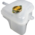 2017 Honda CR-V Engine Coolant Reservoir 2