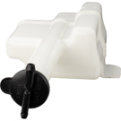 2003 Hyundai Sonata Engine Coolant Reservoir 3