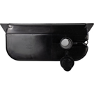 2007 Hyundai Tucson Engine Coolant Reservoir 6