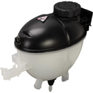 2013 Mercedes Benz E550 Engine Coolant Reservoir 1