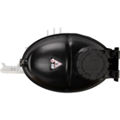 2013 Mercedes Benz E550 Engine Coolant Reservoir 4