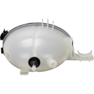2013 Mercedes Benz E550 Engine Coolant Reservoir 5
