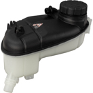 2017 Mercedes Benz CLA250 Engine Coolant Reservoir 1