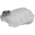 1982 Mercedes Benz 380SEC Engine Coolant Reservoir 2