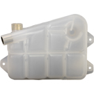 1982 Mercedes Benz 380SEC Engine Coolant Reservoir 4