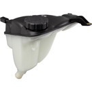 2007 Mercedes Benz R320 Engine Coolant Reservoir 2