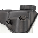 2007 Mercedes Benz R320 Engine Coolant Reservoir 3