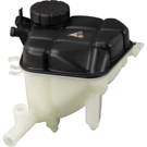 2012 Mercedes Benz ML350 Engine Coolant Reservoir 1