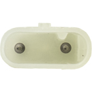 2012 Mercedes Benz ML350 Engine Coolant Reservoir 3
