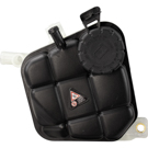 2012 Mercedes Benz ML350 Engine Coolant Reservoir 5