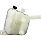 2012 Mercedes Benz ML350 Engine Coolant Reservoir 6