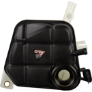 2012 Mercedes Benz ML350 Engine Coolant Reservoir 7