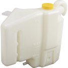 2011 Nissan Altima Engine Coolant Reservoir 1