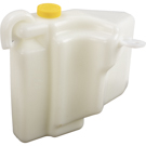 2011 Nissan Altima Engine Coolant Reservoir 2