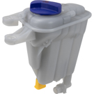 2012 Audi A4 Engine Coolant Reservoir 2