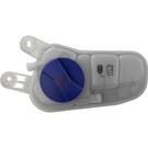 2012 Audi A4 Engine Coolant Reservoir 4
