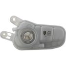 2012 Audi A4 Engine Coolant Reservoir 6