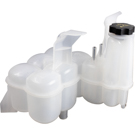 2013 Ram 2500 Engine Coolant Reservoir 1