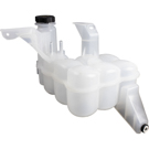 2013 Ram 2500 Engine Coolant Reservoir 2